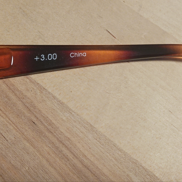 NWOT JM New York glasses - Picture 6 of 6